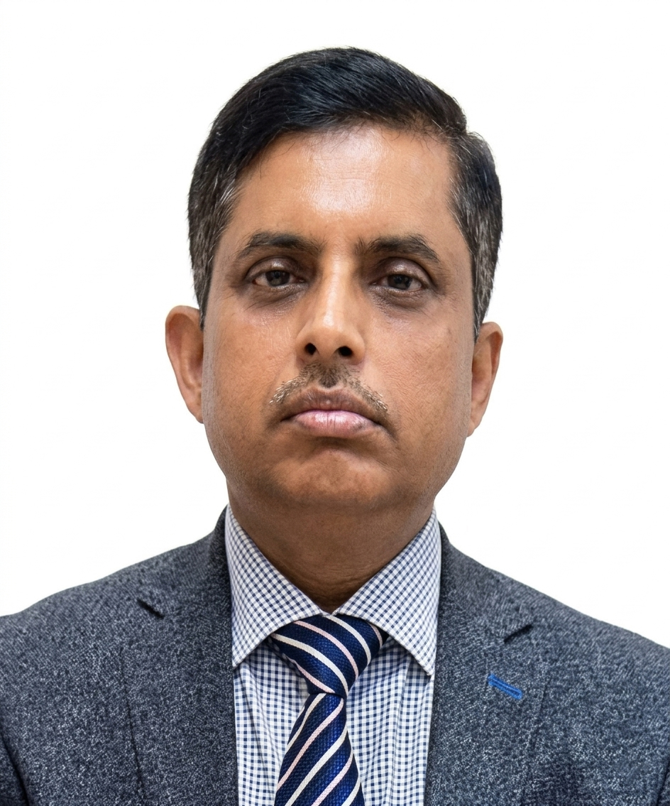 Dr. Anjan Kumer Dev Roy
